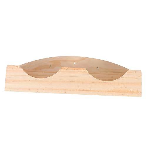 VANZACK Futterspender Futterautomat für Haustiere Hase Essen Futterautomat für Kleintiere Kleintier Heuraufe Kleintier Heuhalter Kaninchenhalter Futterstelle für Kaninchen Gestell Holz VANZACK Futterspender Futterautomat für Haustiere Hase Essen Futterautomat für Kleintiere Kleintier Heuraufe Kleintier Heuhalter Kaninchenhalter Futterstelle für Kaninchen Gestell Holz von VANZACK