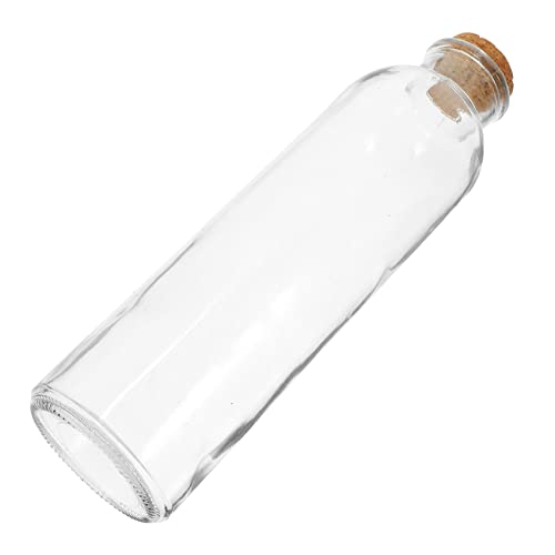 VANZACK Glasvase Terrarienglas Pflanzenterrarium lagercontainer vorratsbehälter spritzergläser einmachgläser Plants Moos ökologische Flasche transparente Flasche ökologische Glasflasche von VANZACK