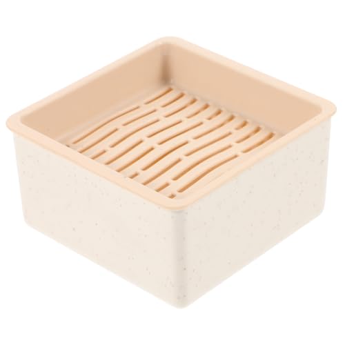 VANZACK Grasbox Gehäuse Katzenfutterspender Trockenfutter Und Gras Kit Klumpendes Katzenstreupapier Gras Für Katzen Tierspender Katzenstreifen Futterspender Katzenfutterbeutel Katzennäpfe von VANZACK