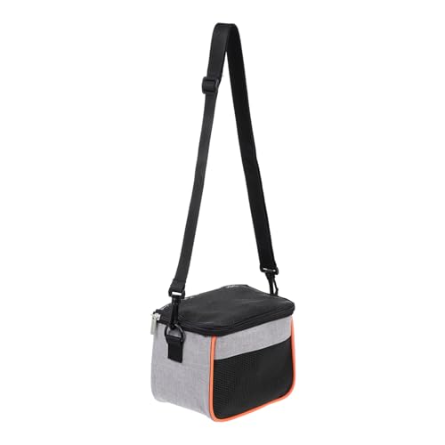 VANZACK Hamster-tragerucksack Kompakter Und Atmungsaktiver Rucksack Für Haustiere Perfekt Für Abenteuer Im Freien von VANZACK