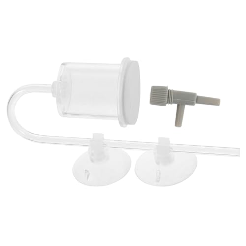 VANZACK Großer Nano Luftstein Für Aquarien Gelöster Sauerstoffdiffusor Für Fischtanks Luftstein Für Frisches Wasser Aquarium Zubehör Zur Sauerstoffanreicherung Bubbles VANZACK Großer Nano Luftstein Für Aquarien Gelöster Sauerstoffdiffusor Für Fischtanks Luftstein Für Frisches Wasser Aquarium Zubehör Zur Sauerstoffanreicherung Bubbles von VANZACK