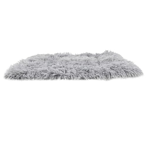 VANZACK Großes Haustierbett aus Weichem Fleece Gepolstert Warmes Hundekissen für Hunde und Katzen rutschfest Waschbar Komfortable Ruheunterlage VANZACK Großes Haustierbett aus Weichem Fleece Gepolstert Warmes Hundekissen für Hunde und Katzen rutschfest Waschbar Komfortable Ruheunterlage von VANZACK