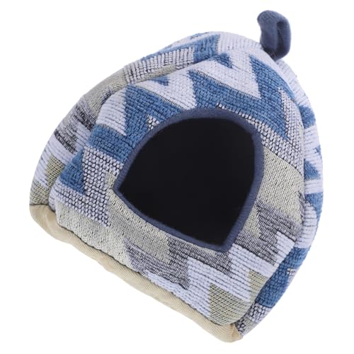 VANZACK Hängematte für Kleintiere Große Hamster und Meerschweinchen Hängematte für Jahreszeiten Langlebig und Pflegeleicht Stylisches Design für Käfige VANZACK Hängematte für Kleintiere Große Hamster und Meerschweinchen Hängematte für Jahreszeiten Langlebig und Pflegeleicht Stylisches Design für Käfige von VANZACK