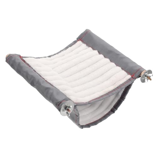 VANZACK Hamster-hängemattenbett Haustierkäfig-zubehör Chinchilla-Bett Kein Schädliches Material von VANZACK