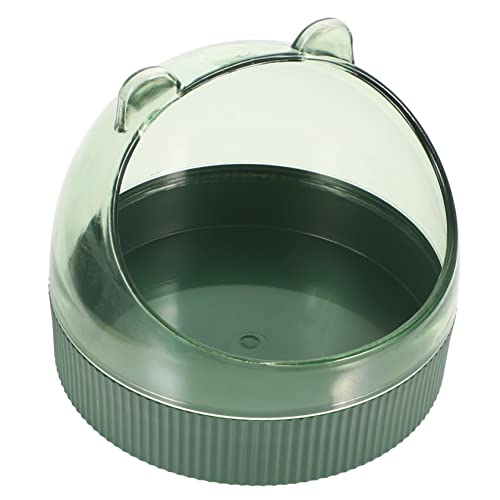 VANZACK Hängende Hamster Futterschale Aus Süße Hamsterzubehör Für Käfige Mitternachtsgrün Futter Und Wasserschalen Für Nager Und Kleintiere VANZACK Hängende Hamster Futterschale Aus Süße Hamsterzubehör Für Käfige Mitternachtsgrün Futter Und Wasserschalen Für Nager Und Kleintiere von VANZACK