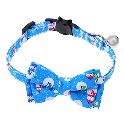 VANZACK Katzenhalsband Mit Glocke Bunte Katzenzubehör Umweltfreundliches Material Komfortables Und Verstellbares Design Für Katze Und Kätzchen VANZACK Katzenhalsband Mit Glocke Bunte Katzenzubehör Umweltfreundliches Material Komfortables Und Verstellbares Design Für Katze Und Kätzchen von VANZACK