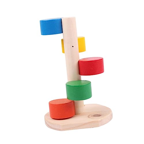 VANZACK Hamster Aus Kletterleiter Für Nagetiere Lustiges Klettern Und Ideales Zubehör Für Hamsterkäfige Und Kleintiere 100% Natürliche Materialien VANZACK Hamster Aus Kletterleiter Für Nagetiere Lustiges Klettern Und Ideales Zubehör Für Hamsterkäfige Und Kleintiere 100% Natürliche Materialien von VANZACK