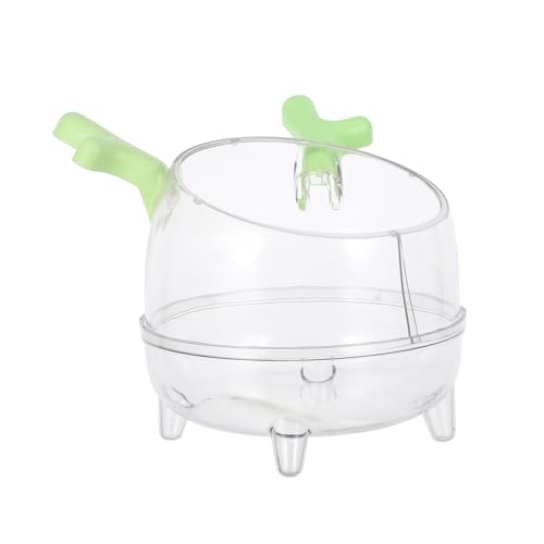 VANZACK Umfassendes Hamsterpflegeset Bad Toilette & Katzentoilette Für Kleintiere VANZACK Umfassendes Hamsterpflegeset Bad Toilette & Katzentoilette Für Kleintiere von VANZACK