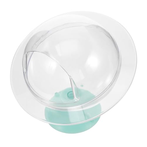 VANZACK Hamster-Badezimmer-katzentoilette, Meerschweinchen-toiletten-badewanne, Hamster-baderaum Für Kleine Tiere, Rennmäuse VANZACK Hamster-Badezimmer-katzentoilette, Meerschweinchen-toiletten-badewanne, Hamster-baderaum Für Kleine Tiere, Rennmäuse von VANZACK