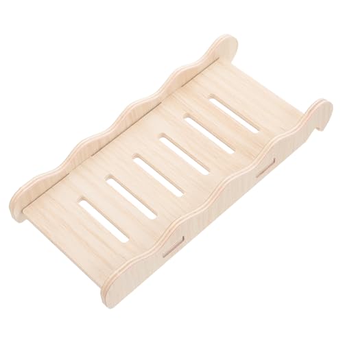 VANZACK Hamsterleiter Aus Holz Kletterspielzeug Für Kleintiere Stabile Hamster Kletterleiter 17cm Interaktives Spielzeug Für Hamster Chinchillas Und Mäuse VANZACK Hamsterleiter Aus Holz Kletterspielzeug Für Kleintiere Stabile Hamster Kletterleiter 17cm Interaktives Spielzeug Für Hamster Chinchillas Und Mäuse von VANZACK