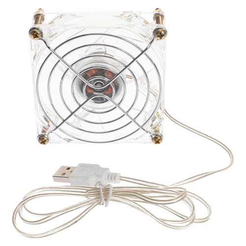 VANZACK Hamster-Kühlventilator Bunt Für Kleine Haustiere Sommer-Kühlventilator Acryl Meerschweinchenkäfig Kühlventilator Für Hamster Kaninchen Hunde Zubehör VANZACK Hamster-Kühlventilator Bunt Für Kleine Haustiere Sommer-Kühlventilator Acryl Meerschweinchenkäfig Kühlventilator Für Hamster Kaninchen Hunde Zubehör von VANZACK