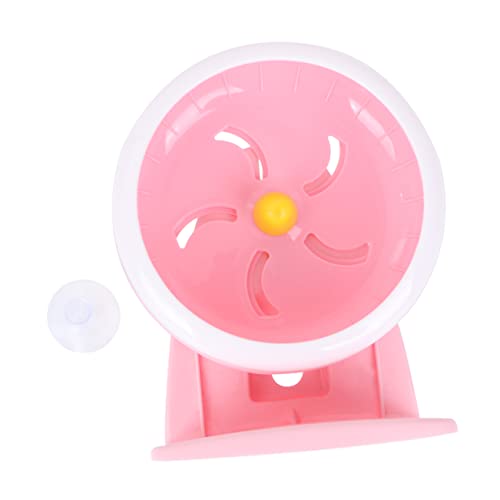 VANZACK Hamster Laufspielzeug Joggingrad für Hamster und Kleine Tiere mit Halterung Zufälliger Farbe Fördert Gesunde Bewegung und Spielspaß Zufällige Farbe Zufällige Farbe VANZACK Hamster Laufspielzeug Joggingrad für Hamster und Kleine Tiere mit Halterung Zufälliger Farbe Fördert Gesunde Bewegung und Spielspaß Zufällige Farbe Zufällige Farbe von VANZACK