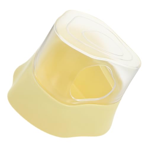 VANZACK Hamster Sandbad Box mit Deckel Großes Sandbad für Hamster und Meerschweinchen Kunststoffmaterial für Kreative Badeumgebung Transparentes Design VANZACK Hamster Sandbad Box mit Deckel Großes Sandbad für Hamster und Meerschweinchen Kunststoffmaterial für Kreative Badeumgebung Transparentes Design von VANZACK