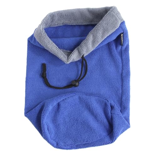 VANZACK Kleintier Handtuch Tasche Für Ferrets Hamster Meerschweinchen Saugfähiger Beutel Für Sanfte Pflege Und Schnelles Trocknen Ultra-absorbierendes Material Komfortabel Und Warm VANZACK Kleintier Handtuch Tasche Für Ferrets Hamster Meerschweinchen Saugfähiger Beutel Für Sanfte Pflege Und Schnelles Trocknen Ultra-absorbierendes Material Komfortabel Und Warm von VANZACK
