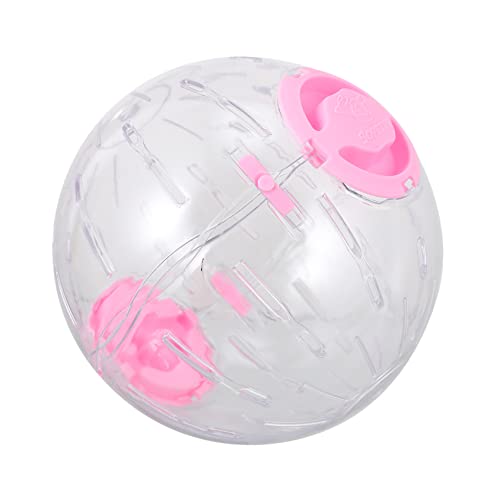 VANZACK Pet Sports – Glitzerndes Laufrad Für Hamster Eichhörnchen Laufrad-Spielzeug Linderung Von Langeweile Gesundes Wachstum von VANZACK