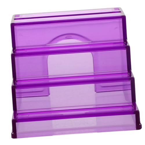 VANZACK Acrylleiter Für Hamster Rennmäuse Mäuse Käfigdekoration Lustiges Spielzeug von VANZACK