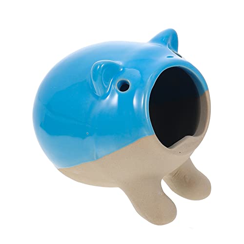VANZACK Hamsternest Sprays Waschbares Hundebett Zwinger Tierrennmaus Hamsterunterschlupf Rattentoilette Hasenhängematte Hamsterkäfig Hamsterbettwäsche Hamsterdekorationen VANZACK Hamsternest Sprays Waschbares Hundebett Zwinger Tierrennmaus Hamsterunterschlupf Rattentoilette Hasenhängematte Hamsterkäfig Hamsterbettwäsche Hamsterdekorationen von VANZACK