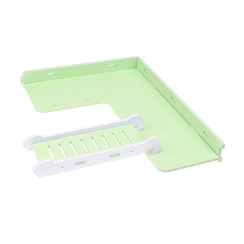 VANZACK Hamsterplattform Hamster hamsterspielzeug Hamster Kletterturm Hamster Klettergerüst für die Fitness Hamsterzubehör Leiter Nagetier Hamster Kletterspielzeug Bambus Green VANZACK Hamsterplattform Hamster hamsterspielzeug Hamster Kletterturm Hamster Klettergerüst für die Fitness Hamsterzubehör Leiter Nagetier Hamster Kletterspielzeug Bambus Green von VANZACK