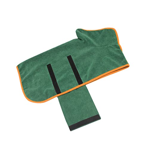VANZACK Haustier Bademantel Katzen Bademantel Hundebademantel XL Katzenbademantel XL Badetuch für Haustiere Hunde Bademäntel Hunde-Hoodie Hunderobe Hund Bademantel welpen Bademantel Green VANZACK Haustier Bademantel Katzen Bademantel Hundebademantel XL Katzenbademantel XL Badetuch für Haustiere Hunde Bademäntel Hunde-Hoodie Hunderobe Hund Bademantel welpen Bademantel Green von VANZACK