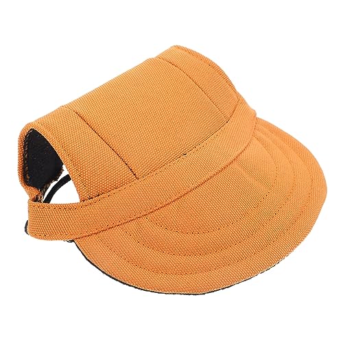 VANZACK Haustier Baseballkappe Schwarzer Hut Hundehut Mit Nackenband Hunde Sonnenhut Ohren Hunde Outdoor Haustierhut Visier Haustier Partyhut Hüte Haustier VANZACK Haustier Baseballkappe Schwarzer Hut Hundehut Mit Nackenband Hunde Sonnenhut Ohren Hunde Outdoor Haustierhut Visier Haustier Partyhut Hüte Haustier von VANZACK