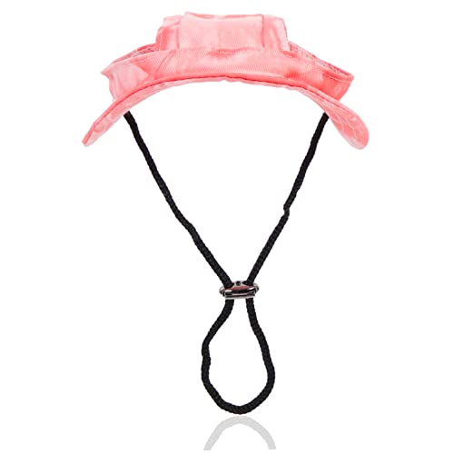VANZACK Haustier-Baseballmütze Welpen-Baseballmützen Hundehutkühlung Visier Haustiere Sonnenhut hundemantel Dog Raincoat Welpen verstellbare Hüte Baseballmützen für Hunde Baumwolle Rosa VANZACK Haustier-Baseballmütze Welpen-Baseballmützen Hundehutkühlung Visier Haustiere Sonnenhut hundemantel Dog Raincoat Welpen verstellbare Hüte Baseballmützen für Hunde Baumwolle Rosa von VANZACK