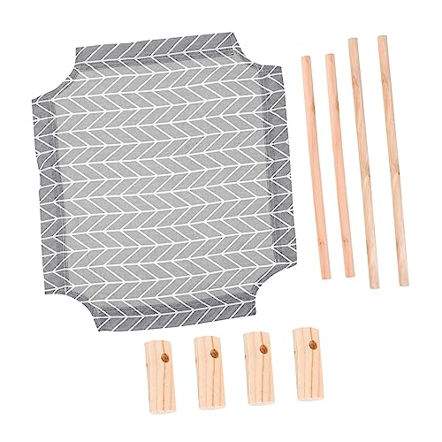 VANZACK Elevated Cat Bed Mit Abnehmbarem Bezug Waschbare Katzenliege Aus Atmungsaktivem Material Für Drinnen Für Kleine Haustiere Und Gemütliche Schlafplätze VANZACK Elevated Cat Bed Mit Abnehmbarem Bezug Waschbare Katzenliege Aus Atmungsaktivem Material Für Drinnen Für Kleine Haustiere Und Gemütliche Schlafplätze von VANZACK