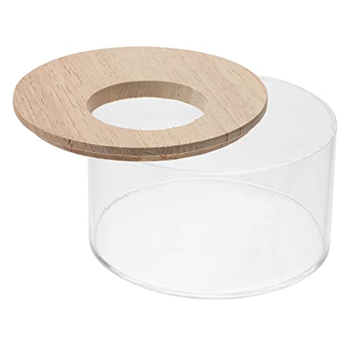 VANZACK Haustier Hamster Sandbad Schachtel Hamster Sandbad Duschbad Kleine Haustierversorgung Für Bad VANZACK Haustier Hamster Sandbad Schachtel Hamster Sandbad Duschbad Kleine Haustierversorgung Für Bad von VANZACK