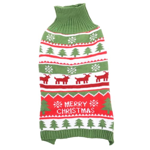 VANZACK Haustier Hundepullover Haustier Winter Warme Kleidung Weihnachts Hundepullover Hundebett Hunde Winterpullover Haustiere Hund Frohe Weihnachten Pullover Kleine Hunde VANZACK Haustier Hundepullover Haustier Winter Warme Kleidung Weihnachts Hundepullover Hundebett Hunde Winterpullover Haustiere Hund Frohe Weihnachten Pullover Kleine Hunde von VANZACK