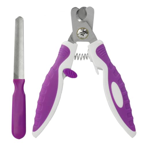 VANZACK Haustier Krallenschneider aus Tragbarer Nageltrimmer für Katzen und Kleine Haustiere mit Ergonomischem Design für Mühelose Pflege und Präzises VANZACK Haustier Krallenschneider aus Tragbarer Nageltrimmer für Katzen und Kleine Haustiere mit Ergonomischem Design für Mühelose Pflege und Präzises von VANZACK