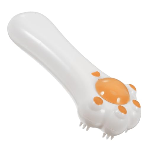 VANZACK Haustier Massage Kamm Belüfter Wein Filter Flasche Orange Abs von VANZACK