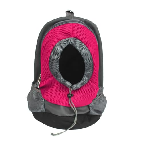 VANZACK Haustier Rucksack Tragetasche Und Bequeme Fronttasche Für S Für Reisen Und Outdoor Aktivitäten Hält Haustier Nah Und Ihre Hände von VANZACK