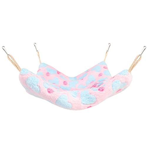 VANZACK Haustier Schlafsack Schwein Meerschweinchen Haustier Hängematte Hamster Zubehör Hängebett Chinchilla Bett Hamsterbett Fleece Haustierbett Kleintierbetten Hamster VANZACK Haustier Schlafsack Schwein Meerschweinchen Haustier Hängematte Hamster Zubehör Hängebett Chinchilla Bett Hamsterbett Fleece Haustierbett Kleintierbetten Hamster von VANZACK
