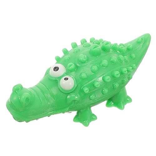 VANZACK Pet Biting Toy Robustes Hundespielzeug Für Kleine Hunde Mit Quietschfunktion Und Zahnpflege-Funktion Für Kau Und Spielvergnügen Sicher Und Leicht Zu Reinigen VANZACK Pet Biting Toy Robustes Hundespielzeug Für Kleine Hunde Mit Quietschfunktion Und Zahnpflege-Funktion Für Kau Und Spielvergnügen Sicher Und Leicht Zu Reinigen von VANZACK