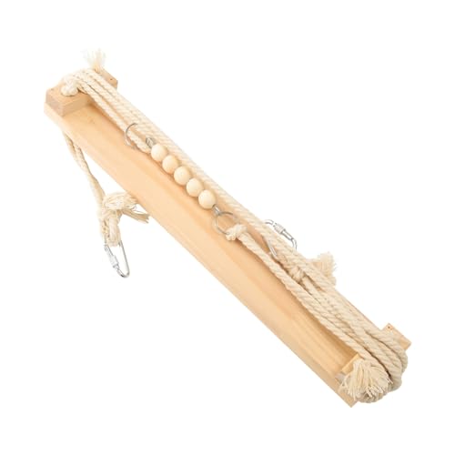 VANZACK Haustier Vogel Spielzeug Huhn Schaukel Spielzeug Vogel Schaukel Decor Papagei Abenteuer Spielzeug Für Den Innenbereich VANZACK Haustier Vogel Spielzeug Huhn Schaukel Spielzeug Vogel Schaukel Decor Papagei Abenteuer Spielzeug Für Den Innenbereich von VANZACK
