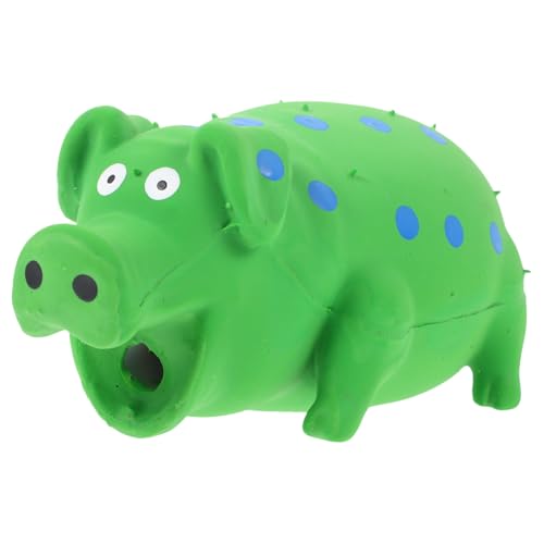 VANZACK Adorable Pig Pet Toy Kreatives Kauspielzeug Mit Quietschfunktion Aus Langlebigem -Material Für Zahnpflege Und Beschäftigung Von Hunden VANZACK Adorable Pig Pet Toy Kreatives Kauspielzeug Mit Quietschfunktion Aus Langlebigem -Material Für Zahnpflege Und Beschäftigung Von Hunden von VANZACK