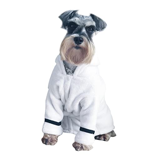 VANZACK Schnelltrocknender Bademantel Für Haustiere Hunde-Kapuzenpullover Große Hundejacke Mantel Bademantel Für Haustiere Hunde Und Katzen VANZACK Schnelltrocknender Bademantel Für Haustiere Hunde-Kapuzenpullover Große Hundejacke Mantel Bademantel Für Haustiere Hunde Und Katzen von VANZACK