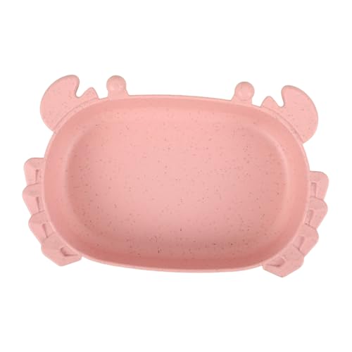 VANZACK Pet Bird Bath Tub Für Käfige Hängendes Vogelbad Für Wellensittiche Und Papageien Mit Rutschfester Basis Und Lustigem Krabben-Design Für Indoor-nutzung Vogelpflege Zubehör VANZACK Pet Bird Bath Tub Für Käfige Hängendes Vogelbad Für Wellensittiche Und Papageien Mit Rutschfester Basis Und Lustigem Krabben-Design Für Indoor-nutzung Vogelpflege Zubehör von VANZACK