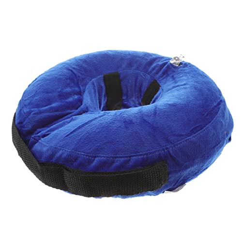 VANZACK Haustierhalsband aus Stoff klein für Hunde hundehalsband Welpenhalsband Rassen Haustier aufblasbares Halsband elisabethanisches Haustierhalsband Blue VANZACK Haustierhalsband aus Stoff klein für Hunde hundehalsband Welpenhalsband Rassen Haustier aufblasbares Halsband elisabethanisches Haustierhalsband Blue von VANZACK