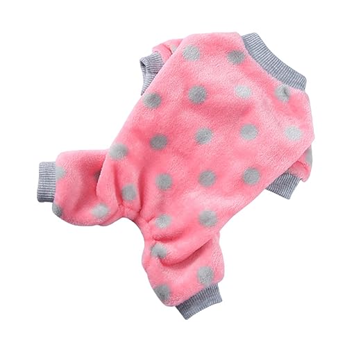 VANZACK Haustierkleidung Pyjamas Für Hunde Haustier Warmer Mantel Hundetuch Kalte Hunde Gepolsterte Kleidung Hundekostüm Warmes Haustierkostüm Hundeoutfit Haustierpyjama Haushalt Warme VANZACK Haustierkleidung Pyjamas Für Hunde Haustier Warmer Mantel Hundetuch Kalte Hunde Gepolsterte Kleidung Hundekostüm Warmes Haustierkostüm Hundeoutfit Haustierpyjama Haushalt Warme von VANZACK