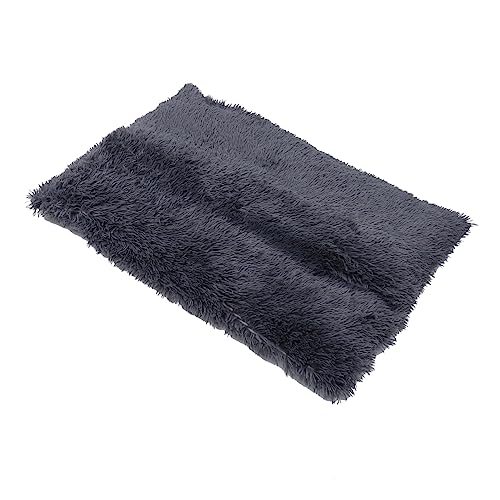 VANZACK Haustiermatte Animal Polster pet Heating pad hundbett katzenschlafplätze katzenbett Hundematten Schlafunterlage Welpe Warmes Haustierbett großes Haustierbett rutschfestes Tuch Grey VANZACK Haustiermatte Animal Polster pet Heating pad hundbett katzenschlafplätze katzenbett Hundematten Schlafunterlage Welpe Warmes Haustierbett großes Haustierbett rutschfestes Tuch Grey von VANZACK