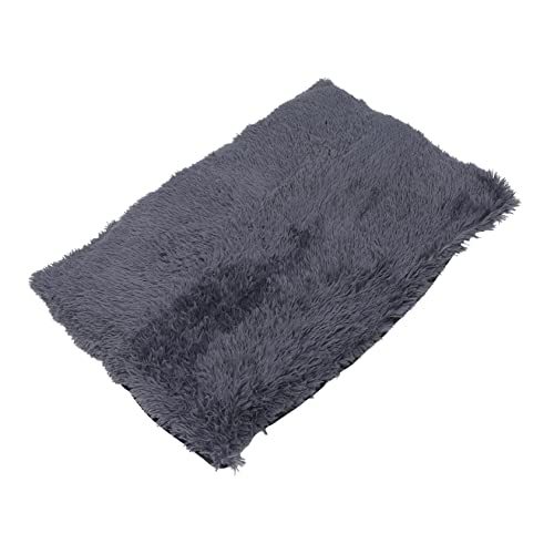 VANZACK Haustiermatte Animal Polster pet Heating pad hundeschlafplatz Haustierwohlfühloase Haustierkomfort für Schaum Schlafunterlage Pads Heimtierbett bequemes Hundenest PP Baumwolle Grey VANZACK Haustiermatte Animal Polster pet Heating pad hundeschlafplatz Haustierwohlfühloase Haustierkomfort für Schaum Schlafunterlage Pads Heimtierbett bequemes Hundenest PP Baumwolle Grey von VANZACK