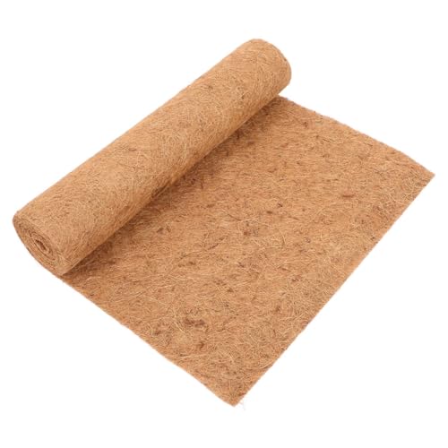 VANZACK Haustiermatte Mini Dekoration Flacher Speckstein Schildkrötenpalmen Kissenfutter Haustierkissen Innenfutter Toilettenhalter Schlangenförmiges Futter Bekleidung Kleine von VANZACK