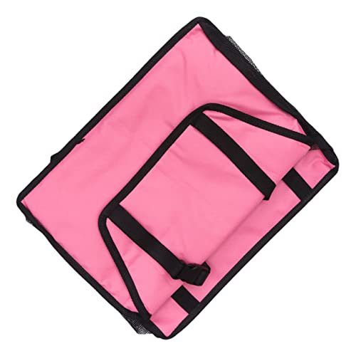 VANZACK Haustiermatte Träger Katze Hund Klein Trageschlaufe Für Haustiere Rosa von VANZACK