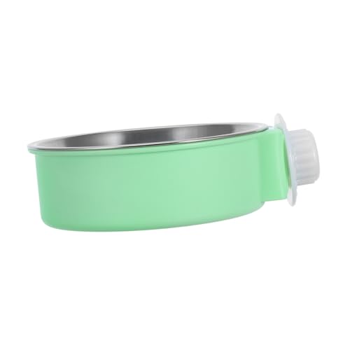 VANZACK Haustiernapf pet Supplies Dog Food Bowl Katzen Futternapf Katzenbedarf Katzenfutternäpfe für Wohnungskatzen Puzzlematte Futterautomat für Haustiere Futternapf für Haustiere Green von VANZACK