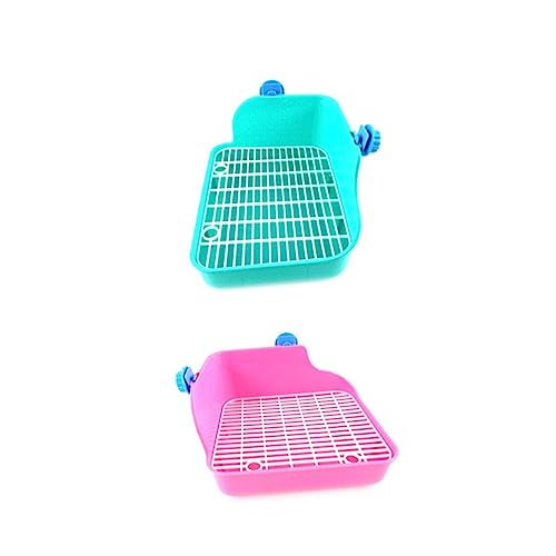 VANZACK Lacework Potty Trainer Für Kleine Tiere Pinke Toilette Für Hamster Meerschweinchen Kaninchen Und Chinchillas Einfache Anwendung Für Sauberkeitserziehung Für Kleine Haustiere VANZACK Lacework Potty Trainer Für Kleine Tiere Pinke Toilette Für Hamster Meerschweinchen Kaninchen Und Chinchillas Einfache Anwendung Für Sauberkeitserziehung Für Kleine Haustiere von VANZACK