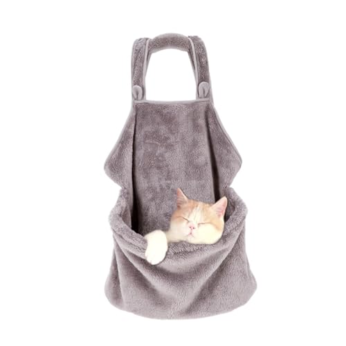 VANZACK Haustierträger klein Schürze Abs Welpe Beutel Katzentasche Tasche für Haustiere Haustier-Haltetasche von VANZACK