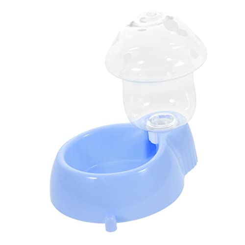 VANZACK Pet Wasserdispenser Für Katzen Und Hunde Automatischer Wasserspender Mit Großem Fassungsvermögen Leicht Zu Reinigen rutschfest Feeding Design Für Zuhause VANZACK Pet Wasserdispenser Für Katzen Und Hunde Automatischer Wasserspender Mit Großem Fassungsvermögen Leicht Zu Reinigen rutschfest Feeding Design Für Zuhause von VANZACK