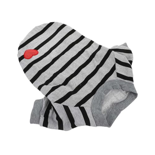 VANZACK Hemd Cool Für Hund Kühlung Rassen Haustier Welpe Atmungsaktiv Stoff Katzen-Sweatshirt Heimtierbedarf Baumwolle VANZACK Hemd Cool Für Hund Kühlung Rassen Haustier Welpe Atmungsaktiv Stoff Katzen-Sweatshirt Heimtierbedarf Baumwolle von VANZACK