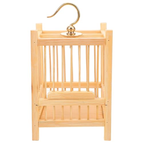 VANZACK Mini Käfig Für Grillen Und Kleintiere Tragbarer Aufbewahrungskäfig Mit Verstärktem Kupferhaken Zur Zucht Und Beobachtung Von Insekten Leicht Und Elegant von VANZACK
