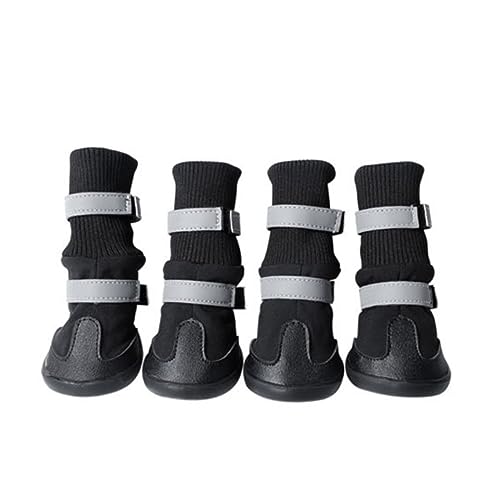 VANZACK Hund Anti-Slip-Schuhe hundeschuhe Dog Shoes Schuhe für Hunde Stiefel für Hunde Hundestiefel VANZACK Hund Anti-Slip-Schuhe hundeschuhe Dog Shoes Schuhe für Hunde Stiefel für Hunde Hundestiefel von VANZACK